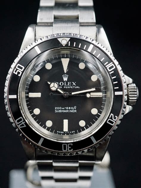 vintage 1968 rolex oyster perpetual submariner|Rolex Submariner official website.